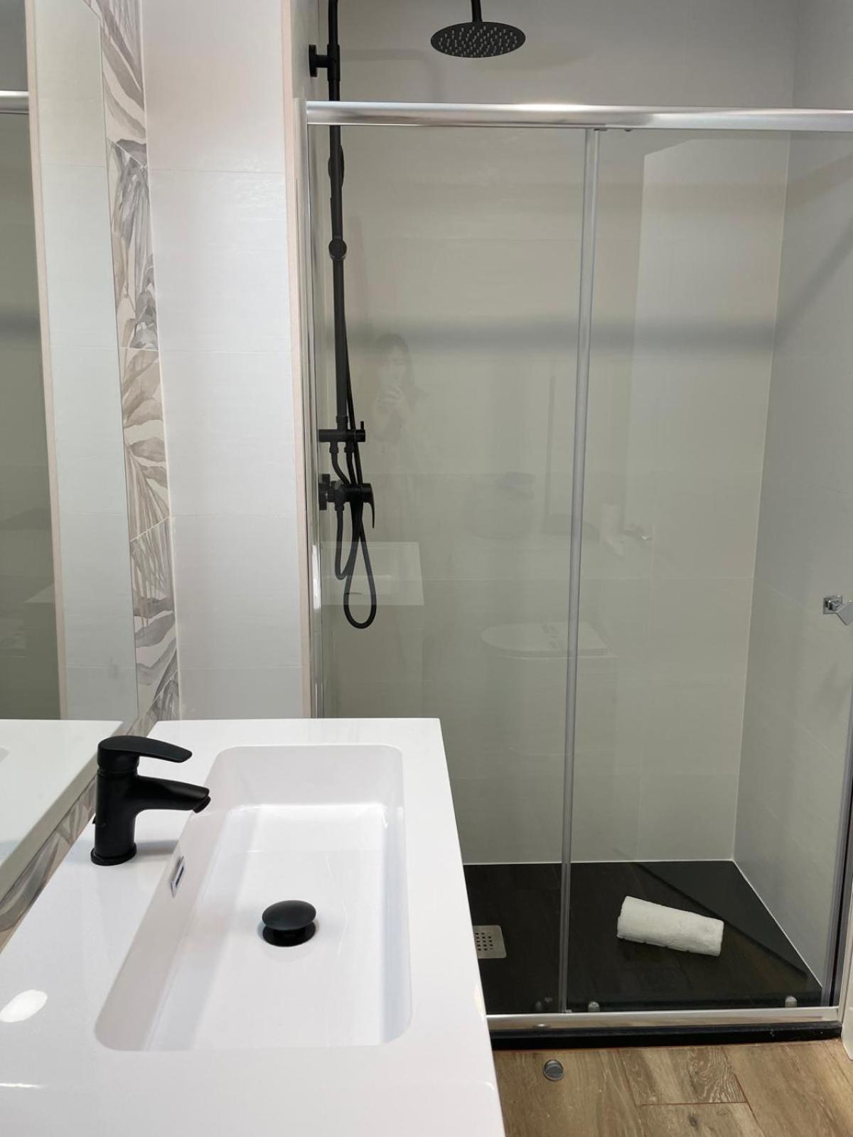 Exyca Metropolitano Daire Madrid Dış mekan fotoğraf